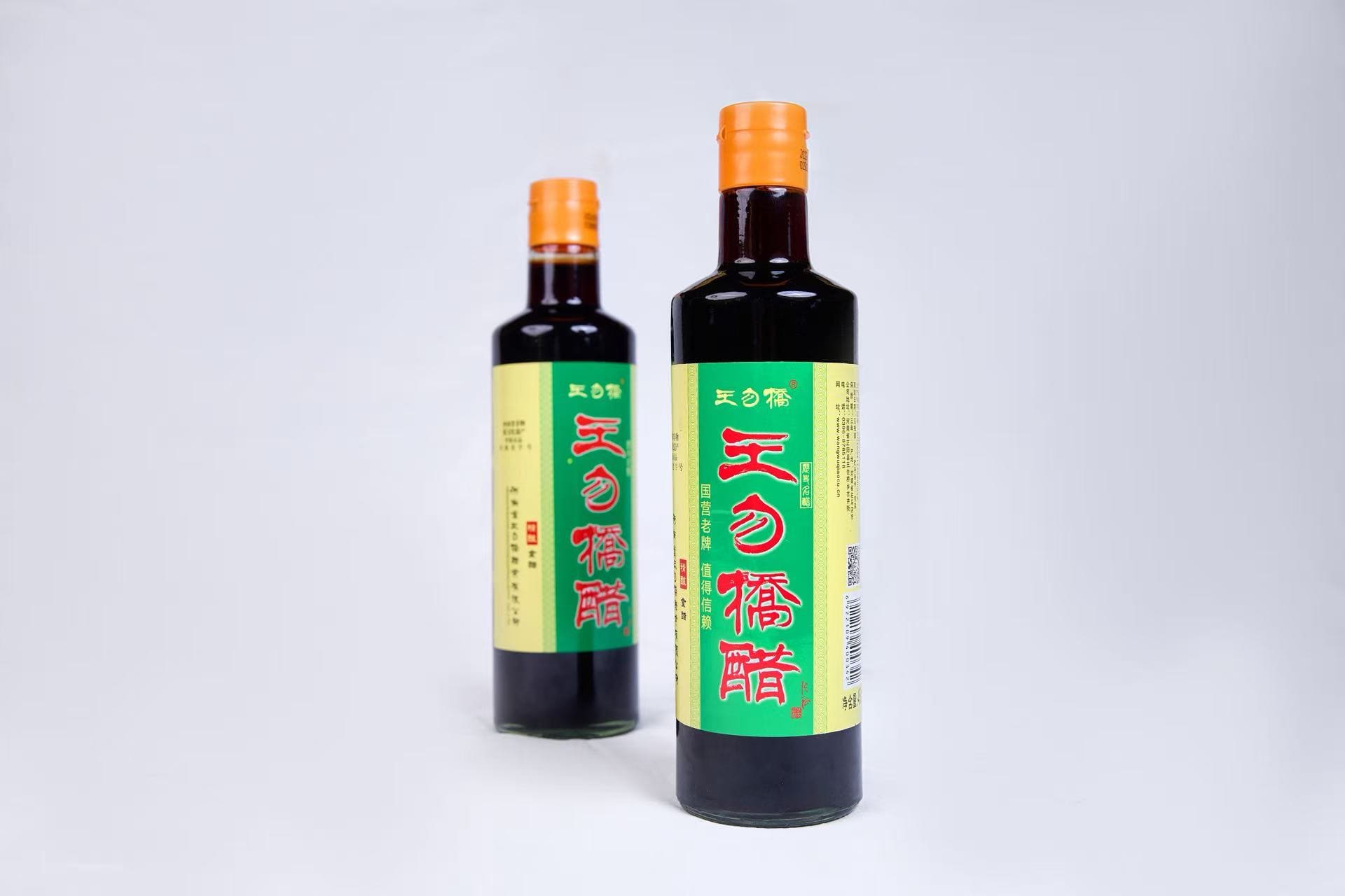 【精酿】王勿桥醋