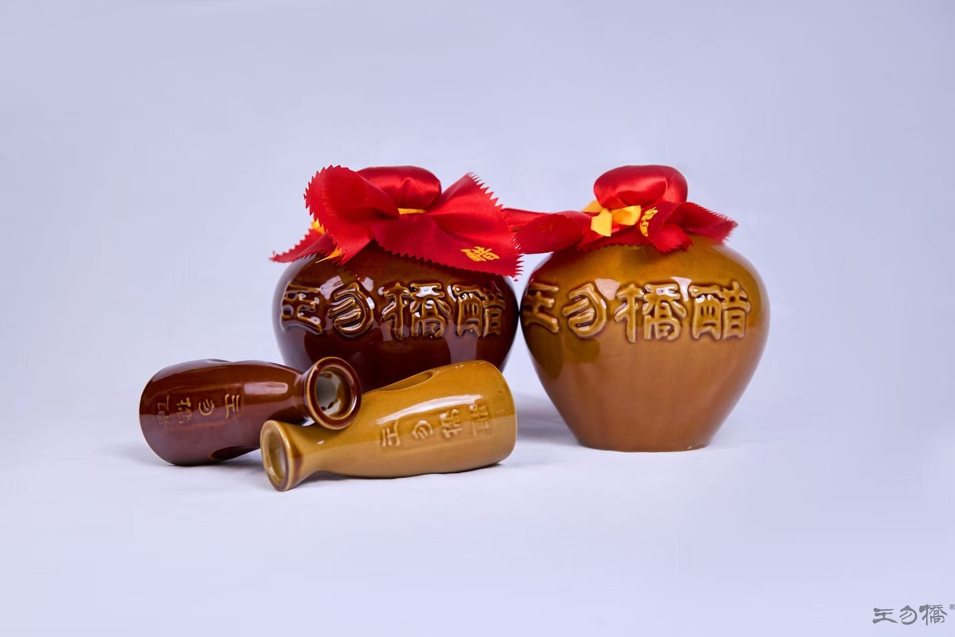 【贡品】王勿桥醋